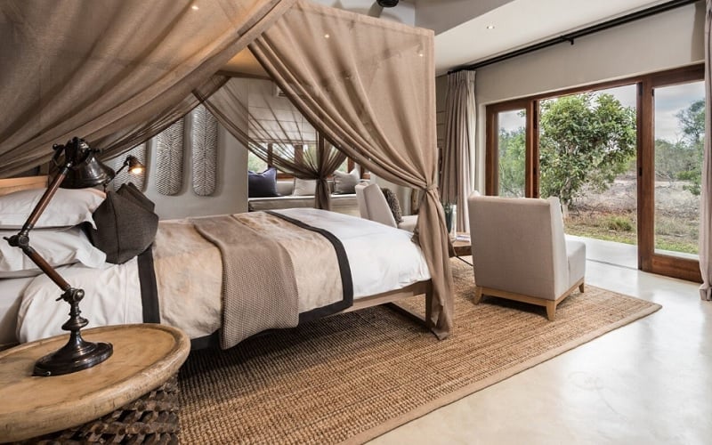 Stay 3 Nights at Sabi Sabi Private Game Reserve and 2 Nights Free at The Claremont Boutique Hotel (Cape Town)